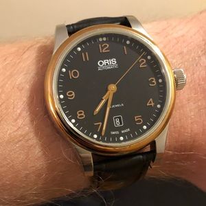Oris 42mm Automatic Watch
